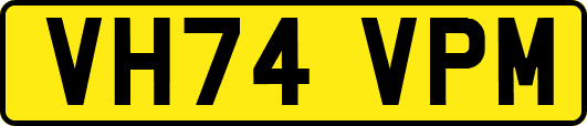VH74VPM