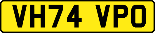 VH74VPO