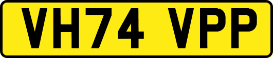 VH74VPP