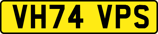 VH74VPS