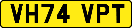 VH74VPT