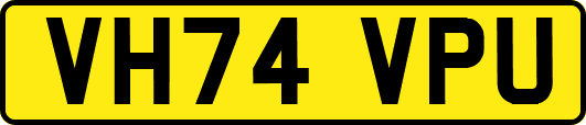 VH74VPU