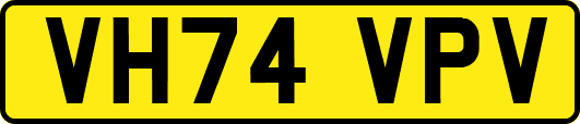 VH74VPV
