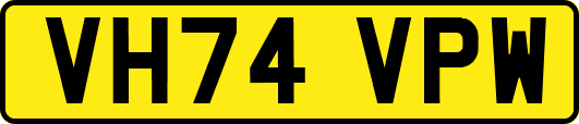 VH74VPW