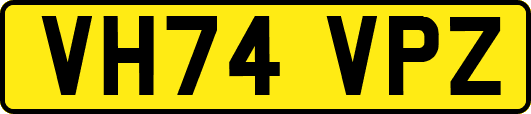 VH74VPZ