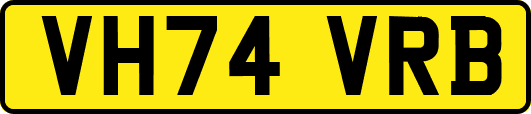VH74VRB