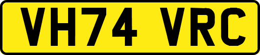 VH74VRC