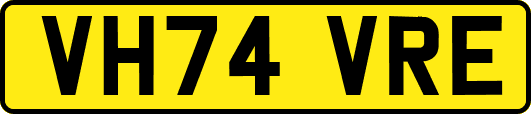 VH74VRE