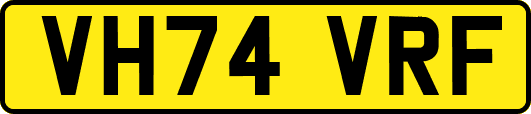 VH74VRF