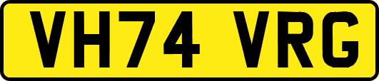 VH74VRG