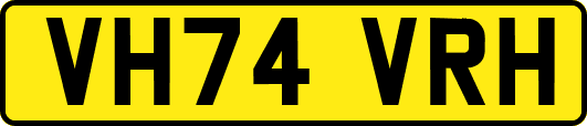 VH74VRH
