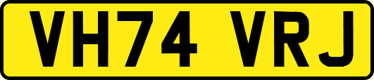 VH74VRJ
