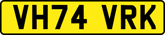 VH74VRK
