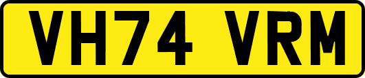 VH74VRM