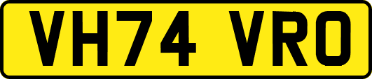 VH74VRO