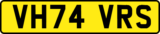 VH74VRS