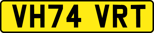 VH74VRT