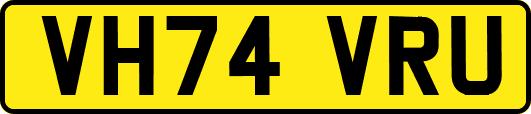 VH74VRU