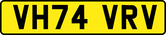 VH74VRV