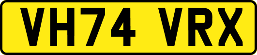 VH74VRX