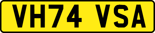 VH74VSA