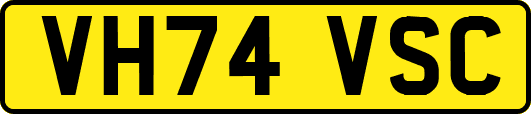 VH74VSC