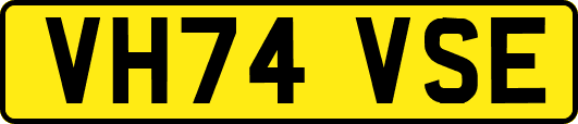VH74VSE
