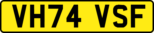 VH74VSF