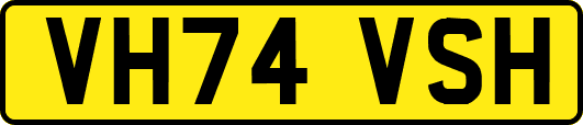VH74VSH