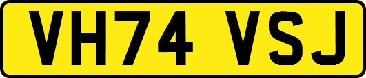 VH74VSJ