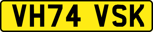VH74VSK