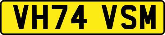 VH74VSM