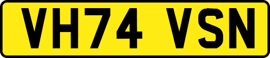 VH74VSN