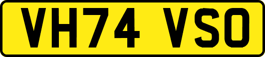 VH74VSO