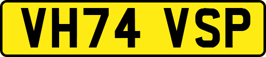 VH74VSP