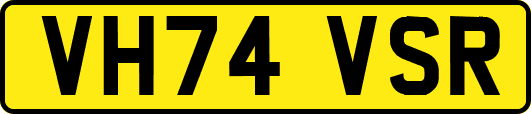 VH74VSR