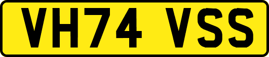 VH74VSS