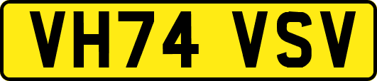 VH74VSV