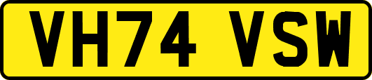 VH74VSW