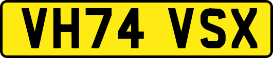 VH74VSX