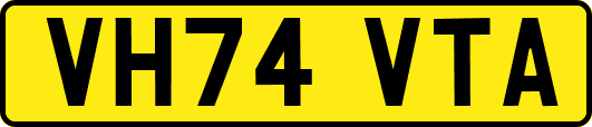 VH74VTA