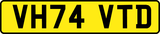 VH74VTD