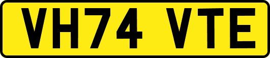 VH74VTE