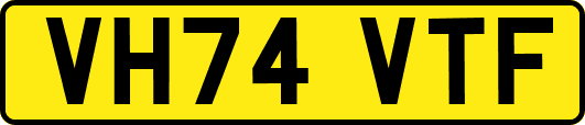 VH74VTF