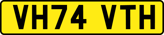 VH74VTH