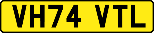 VH74VTL