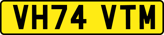 VH74VTM