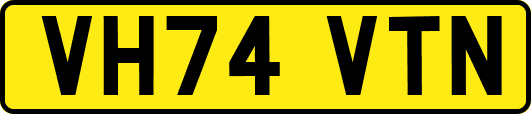 VH74VTN