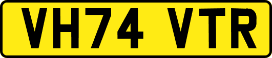 VH74VTR