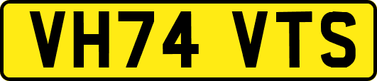 VH74VTS
